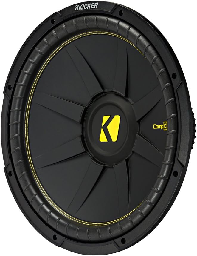 15" Subwoofers Bundle Single 4-Ohm Voice Coil D139