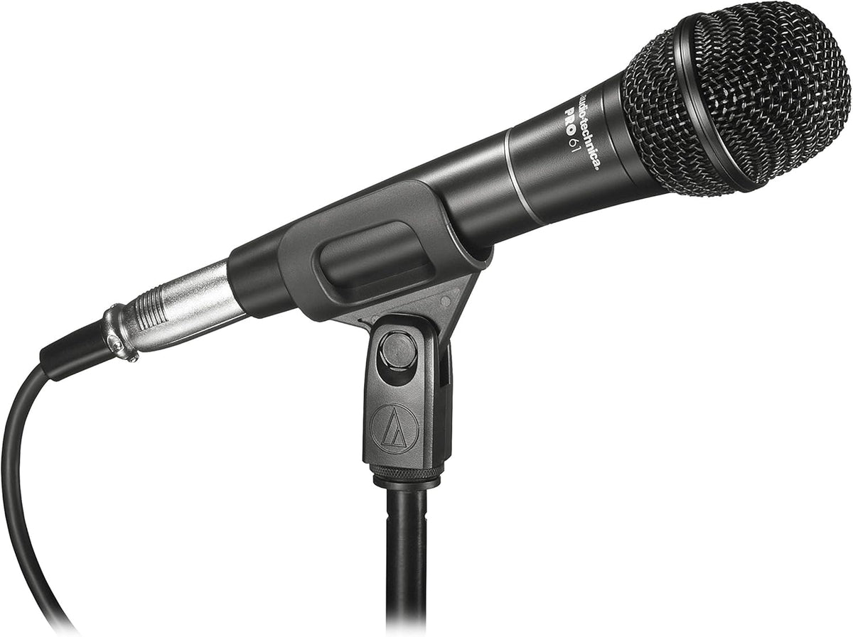 Pack of 2 Hypercardioid Dynamic Handheld Microphone V68259