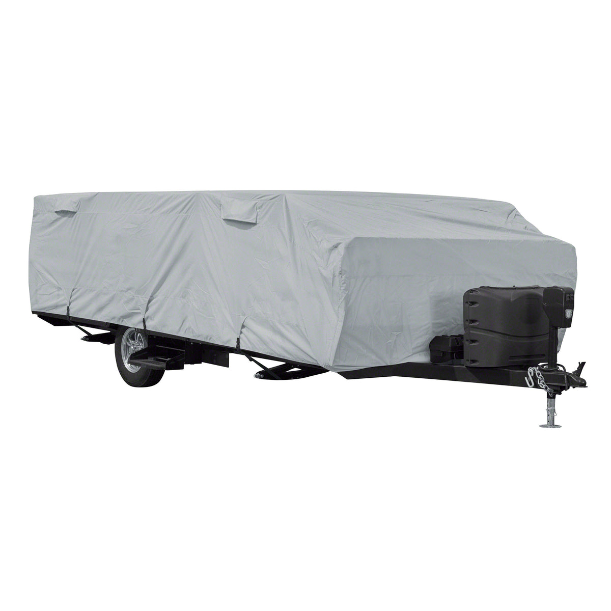Folding Camper Cover 14ft-16ft W131