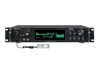 Digital Amplifier with Am/fm Tuner H809624