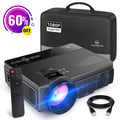1080P Supported Mini LED Portable Projector A255274