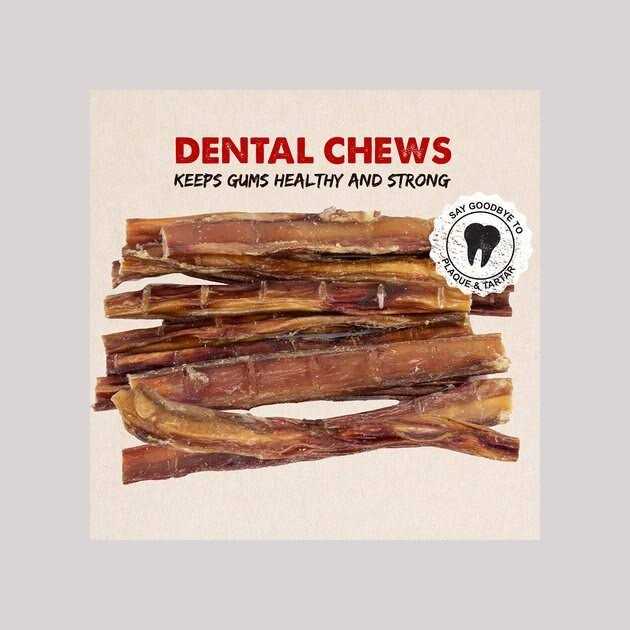 Bully Sticks Dogs L245