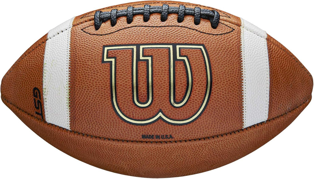 Leather Game Football C6156