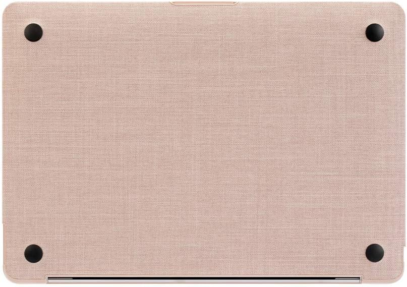 Antique Pink Textured Hardshell for 13-inch MacBook Air T945