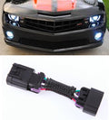 DRL Adapter Harness Plug and Play Kit, Pack of 2 W3425