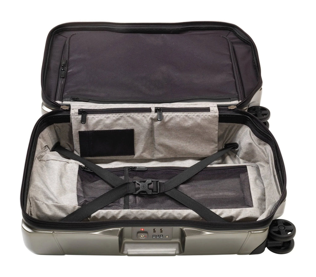 Hardside Carry-On Black A9207
