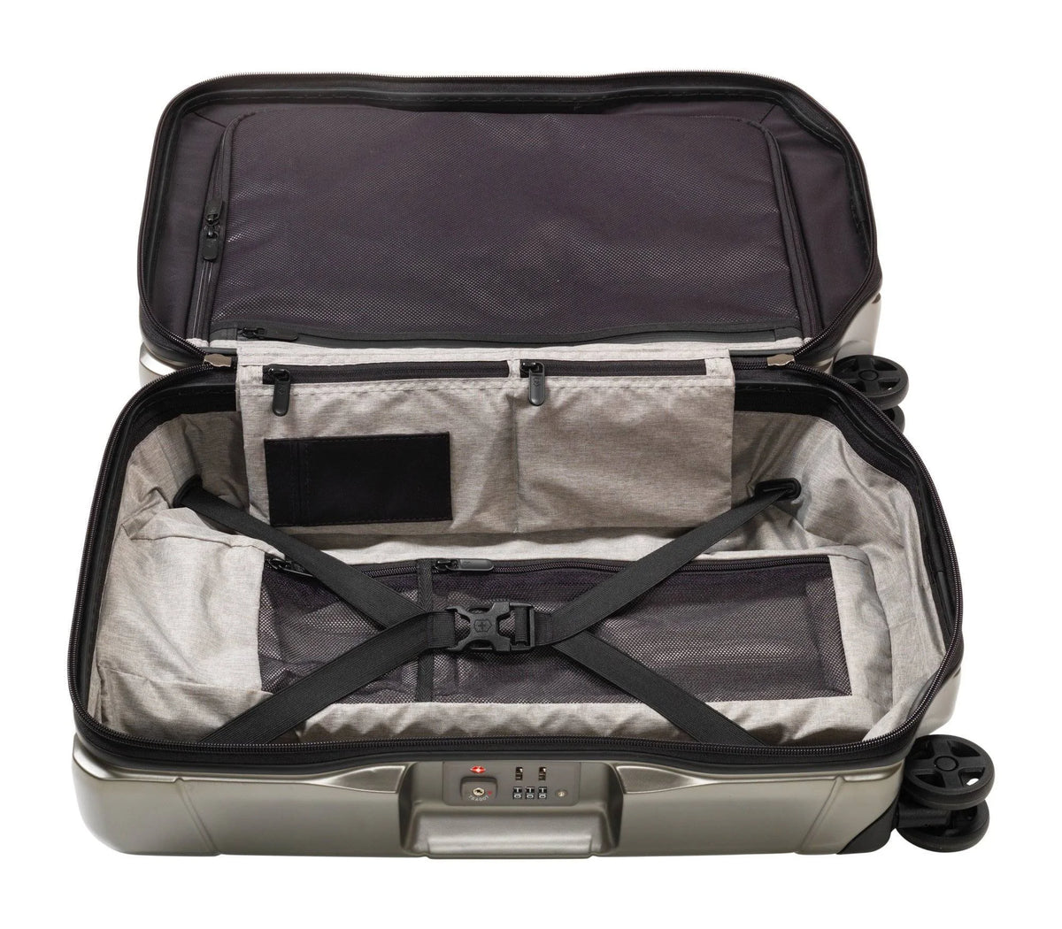 Hardside Carry-On Black A9207