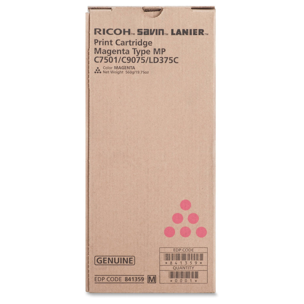 Magenta Toner Cartridge Y344