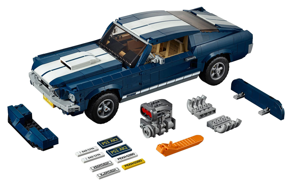 LEGO Ford Mustang Building Set M2111