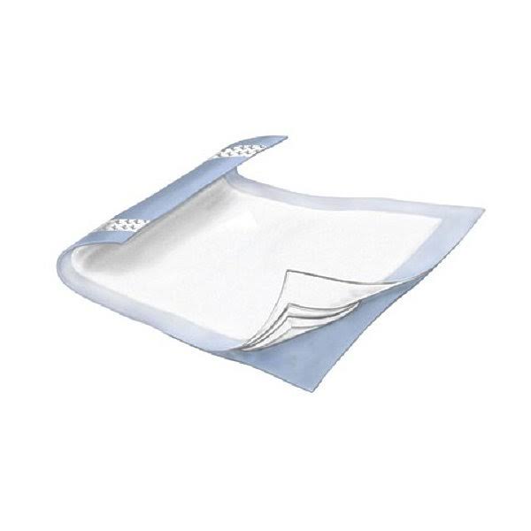 30 x 36 Inch Fluff Polymer Underpad, Case of 72 J55262