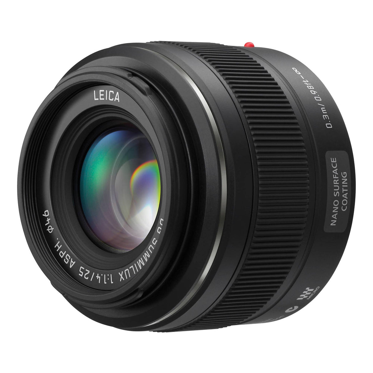 25mm F/1.4 Lens R5120