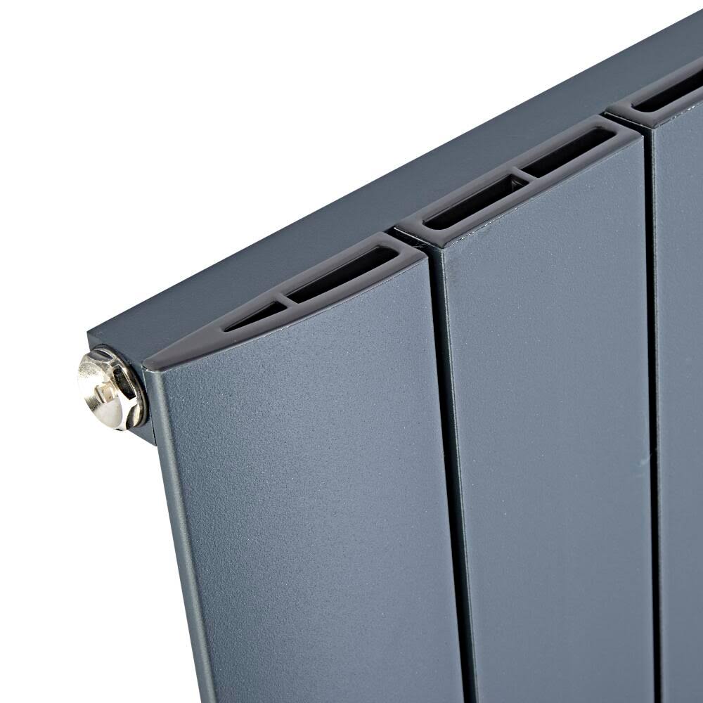 Anthracite Vertical Radiator G26779