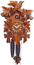 German Hand Carved Cuckoo Clock with One-Day Movement I755533