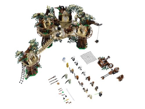 Ewok Village Building Set A477