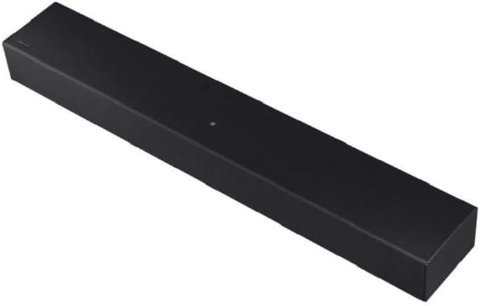 2.0Ch Soundbar with Built-in Woofer Black M686