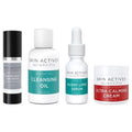 High Potency EGF Serum, Cleansing Oil, Every Lipid Serum, Ultra Calming Cream Z1324