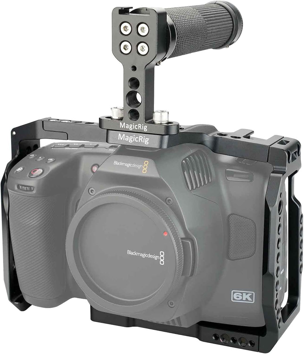 Camera Cage with Top Handle P696030