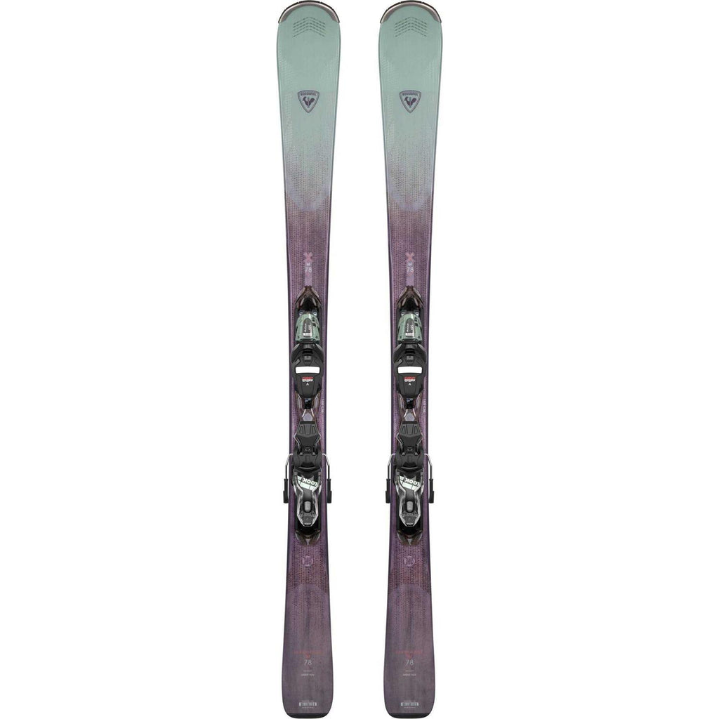 Experience 78 Skis with Xpress 10 Bindings U58186