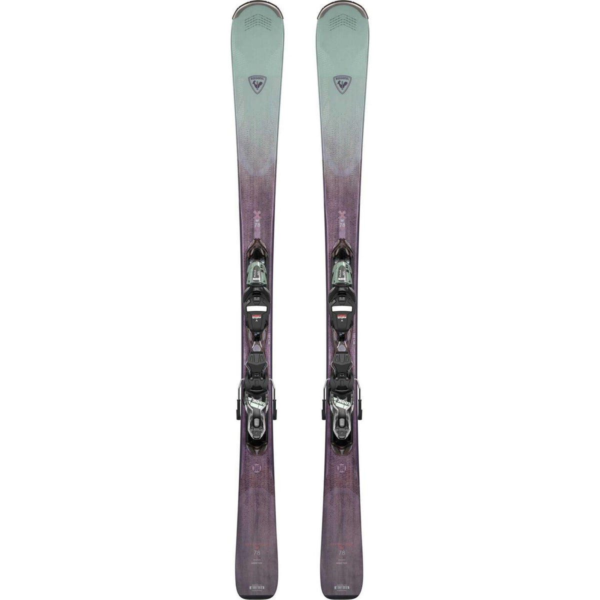 Experience 78 Skis with Xpress 10 Bindings U58186