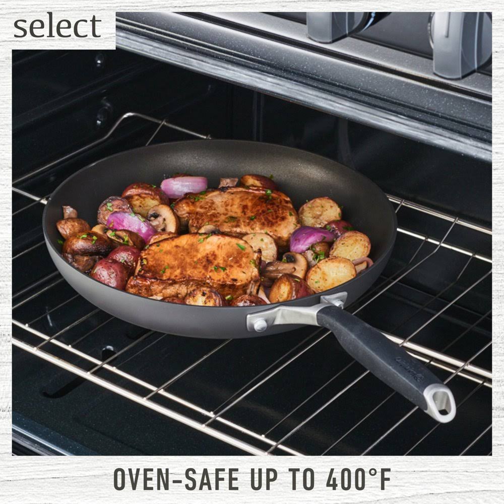 Double Griddle, Hard-Anodized, Nonstick, 22 Inches S53806