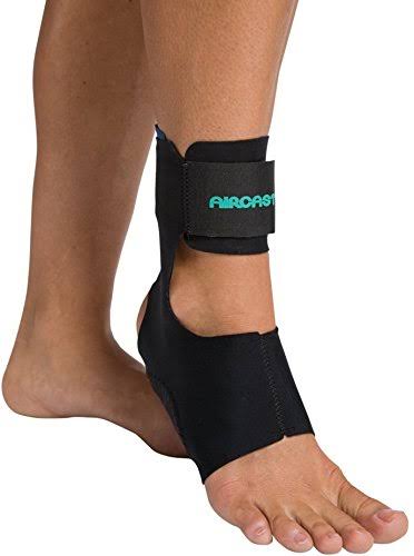 Large Ankle Support Brace and Dorsal Night Splint Care Kit Y7890