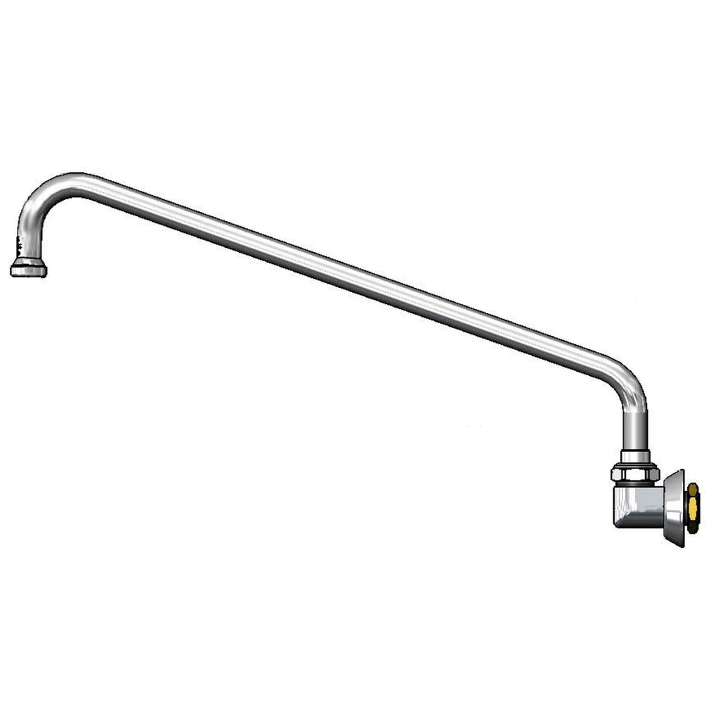 Brass Wall Mount Swivel Nozzle P178210