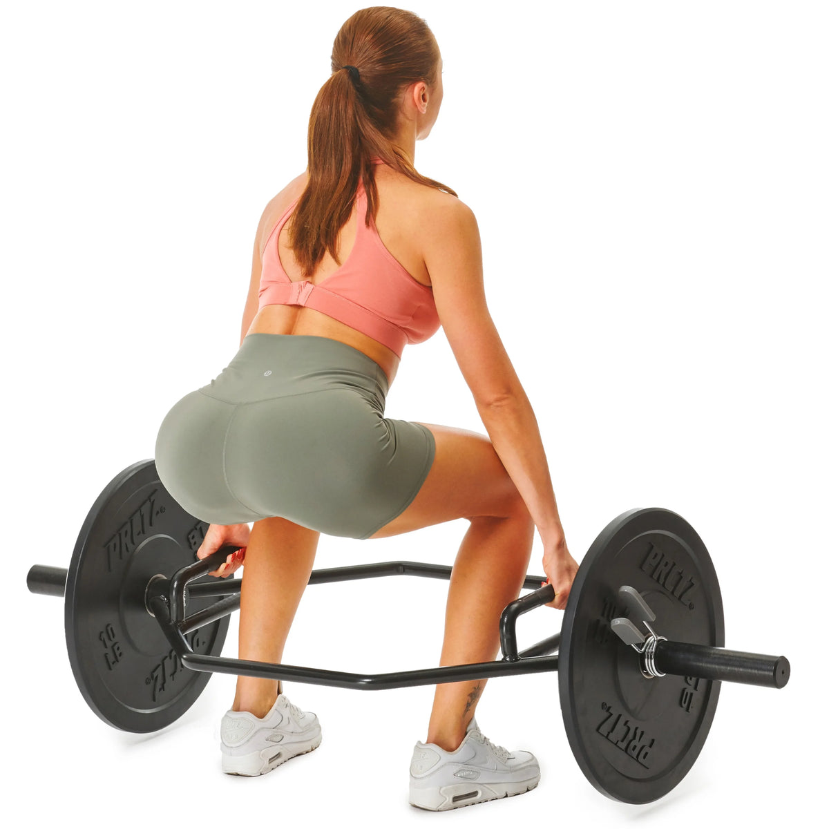 Olympic 2-in Hex Weight Lifting Trap Bar C388