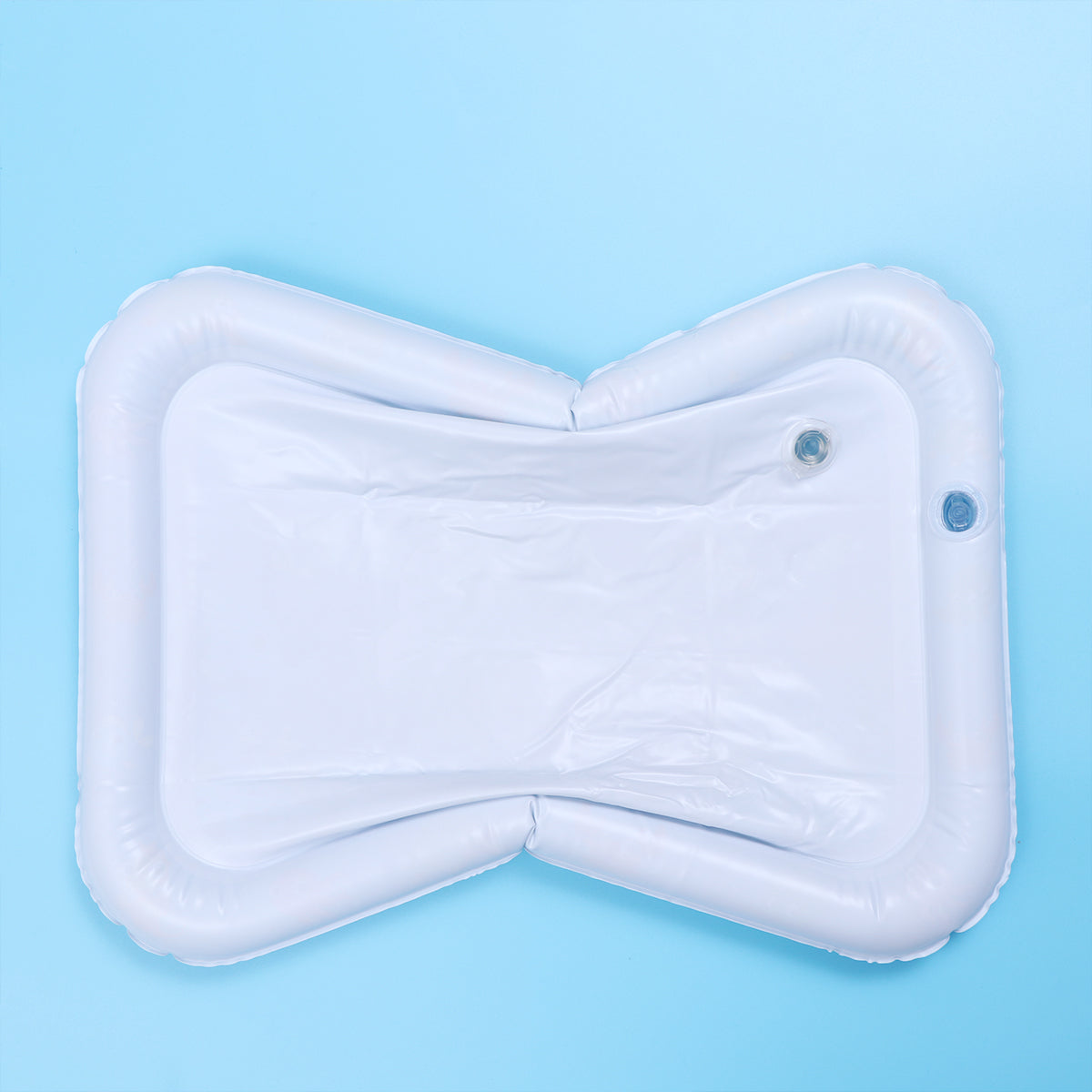 Inflatable Crawling Cushion Water Play Mat (Blue) D45780