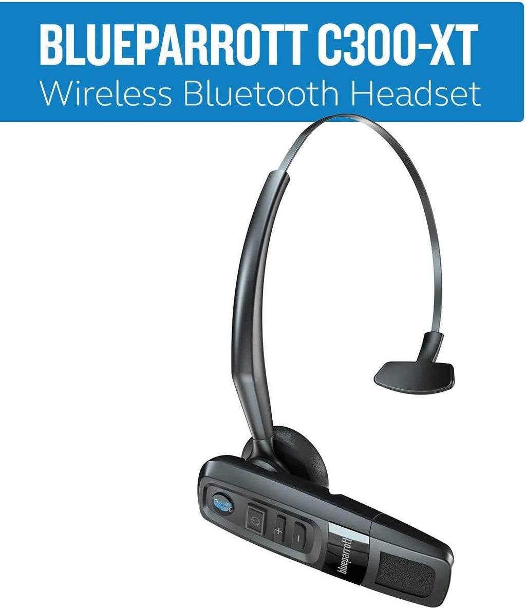 Noise Cancelling Bluetooth Headset Pack of 2 W348145
