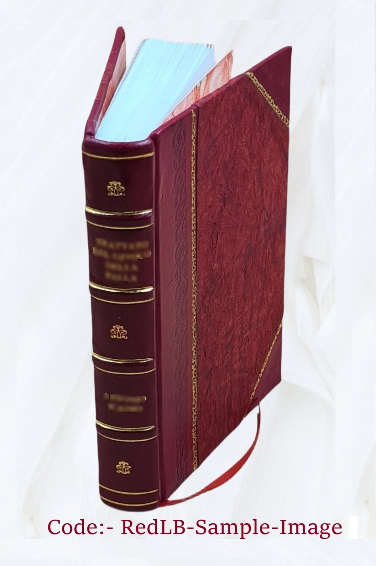 Leather Bound U321649
