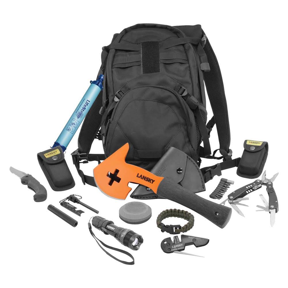 Tactical Survival Kit B10427