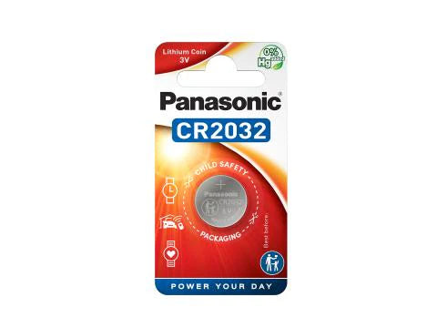 3V CR2032 Lithium Coin Battery J951