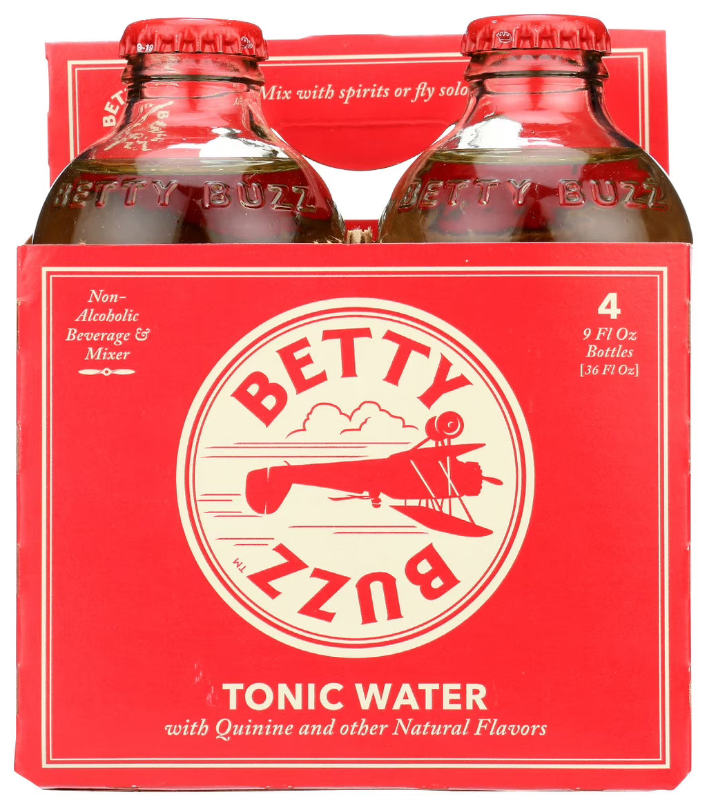 Tonic Water Cocktail Mixer 4 Pack A971196