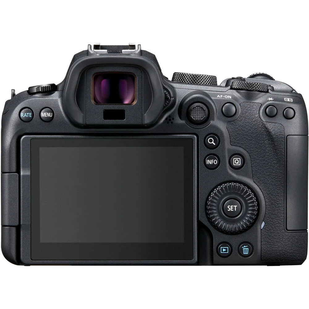 Canon EOS R6 Mirrorless Camera with 24-105mm f/4 L IS USM Lens H9413