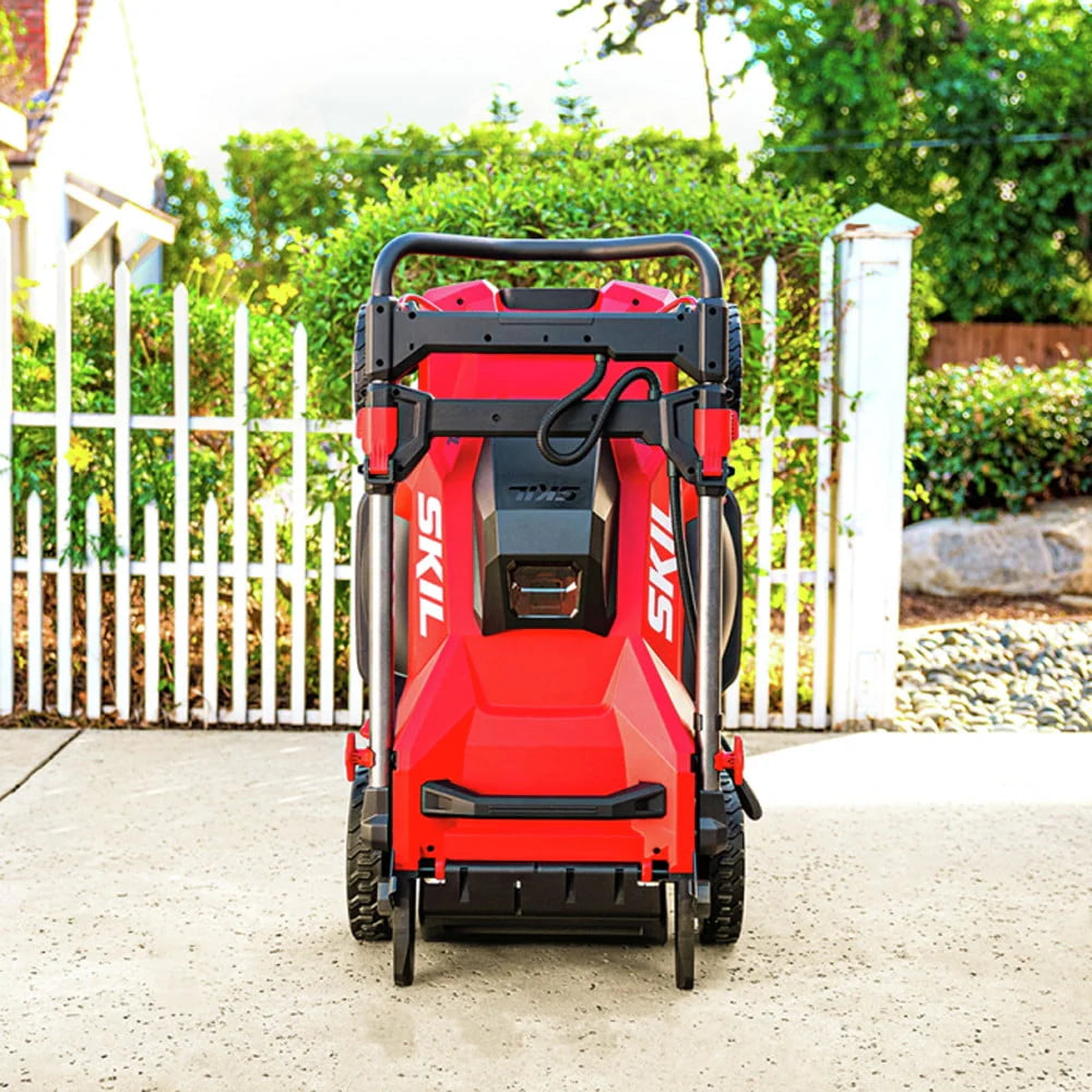 Brushless 40V Push Mower Kit with 5.0Ah Battery & Charger L71426