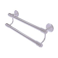 24 inch Double Towel Bar Satin Chrome L643
