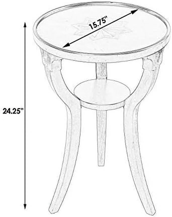 Round Accent Table U520119