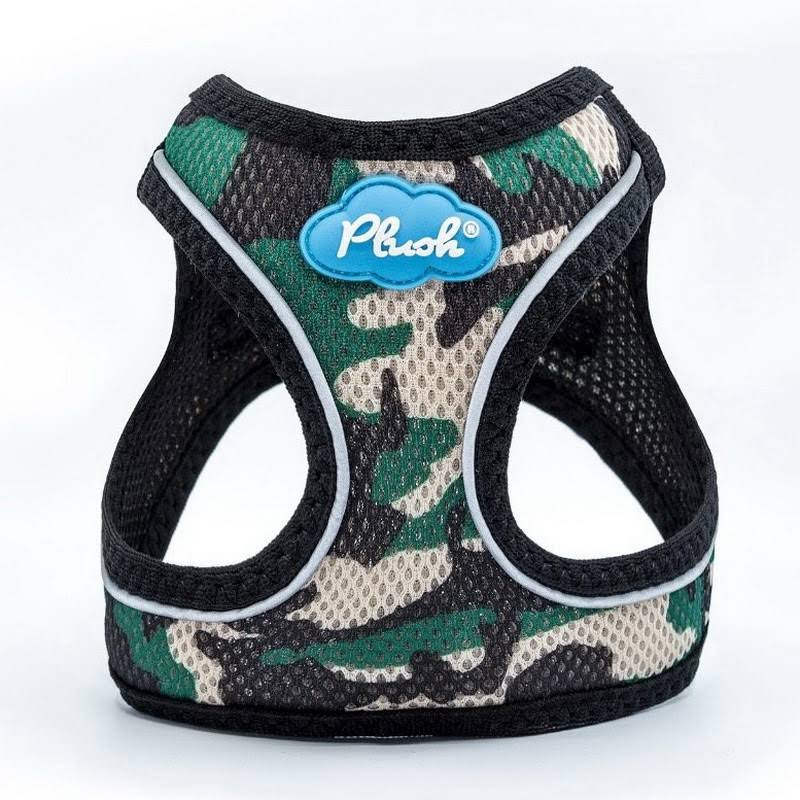 Camo Xs Air Mesh Dog Harness O65997