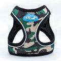 Camo Xs Air Mesh Dog Harness O65997