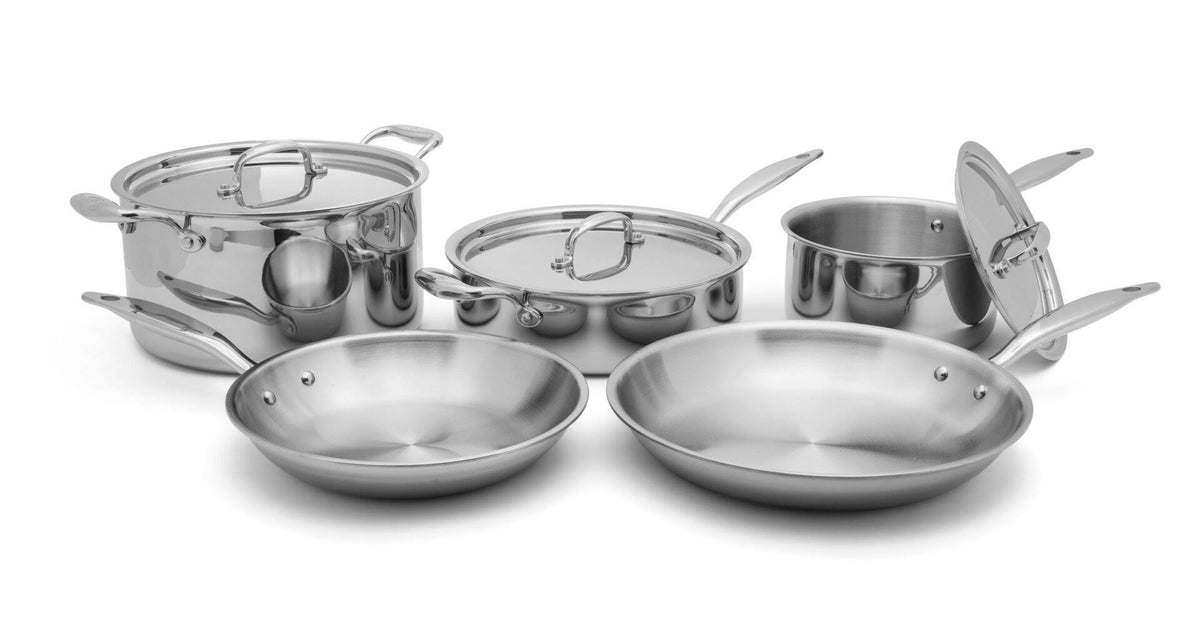 8 Piece Core Cookware Set R354