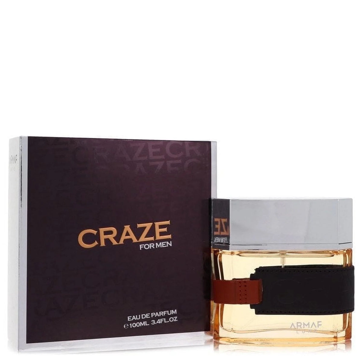 Eau De Parfum Spray 3.4 oz Pack of 2 W969251