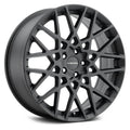 Satin Black Wheel Rim 20x8.5 5x112 +35mm K2514