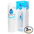 2-Pack Replacement Refrigerator Water Filter Cartridge T687572