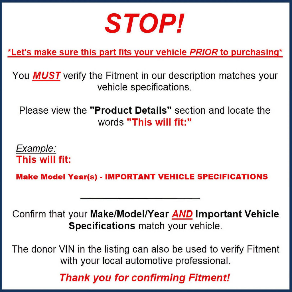 17-19 Subaru Impreza Heater AC Temperature Climate Controls K6746