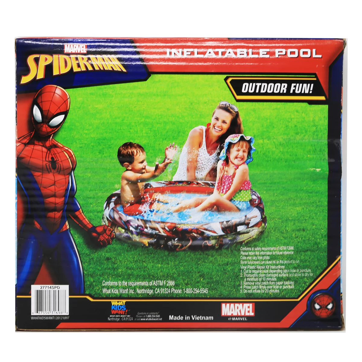 Inflatable Pool B8614
