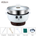 3.6L Multifunction Electric Cooker with Lid E885