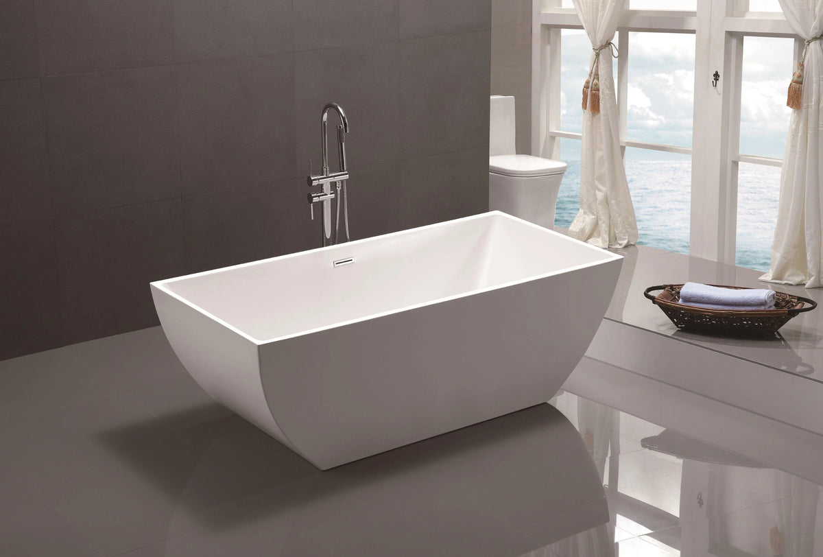 Freestanding Soaking Bathtub Q6951