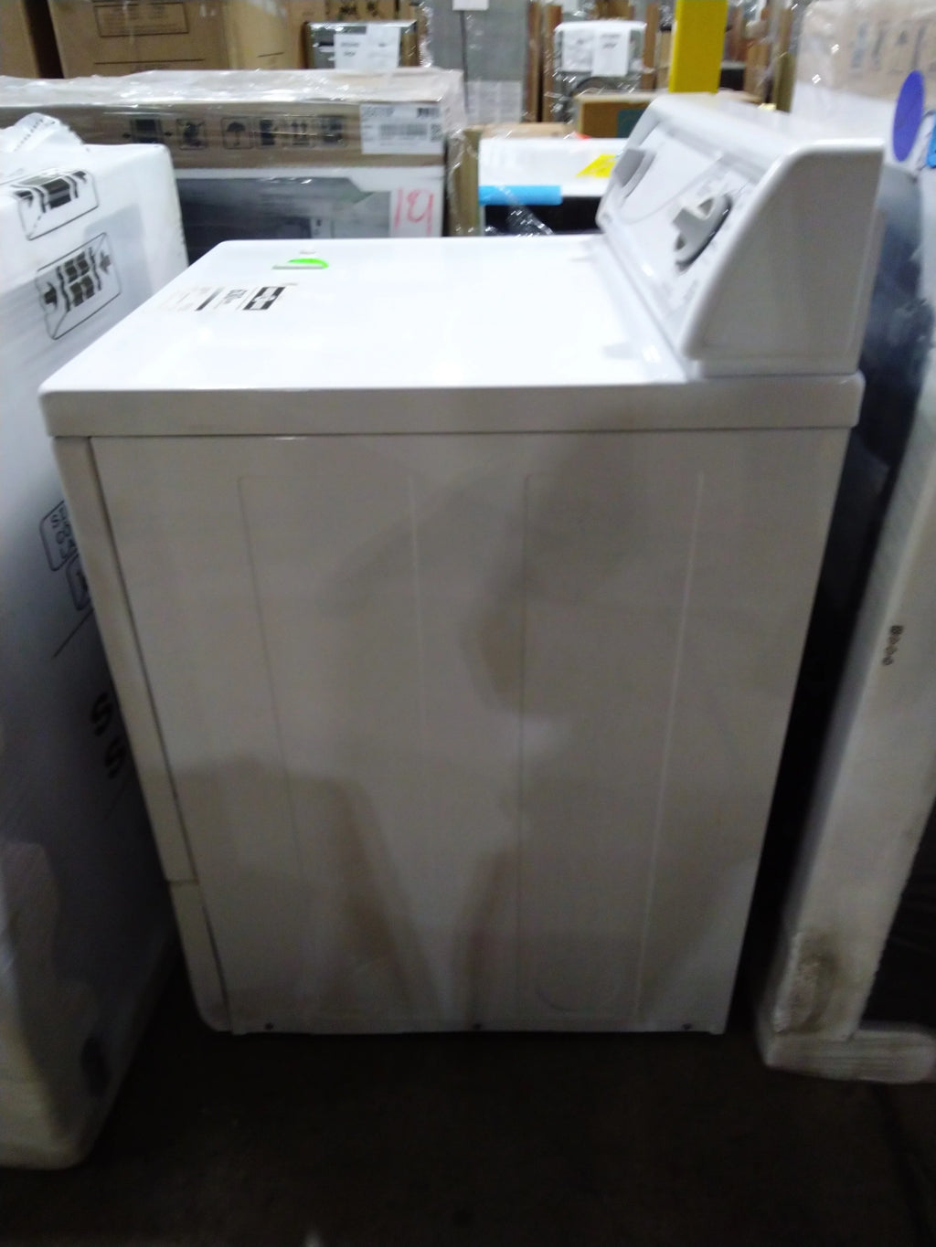 Speed Queen Dryer W80927