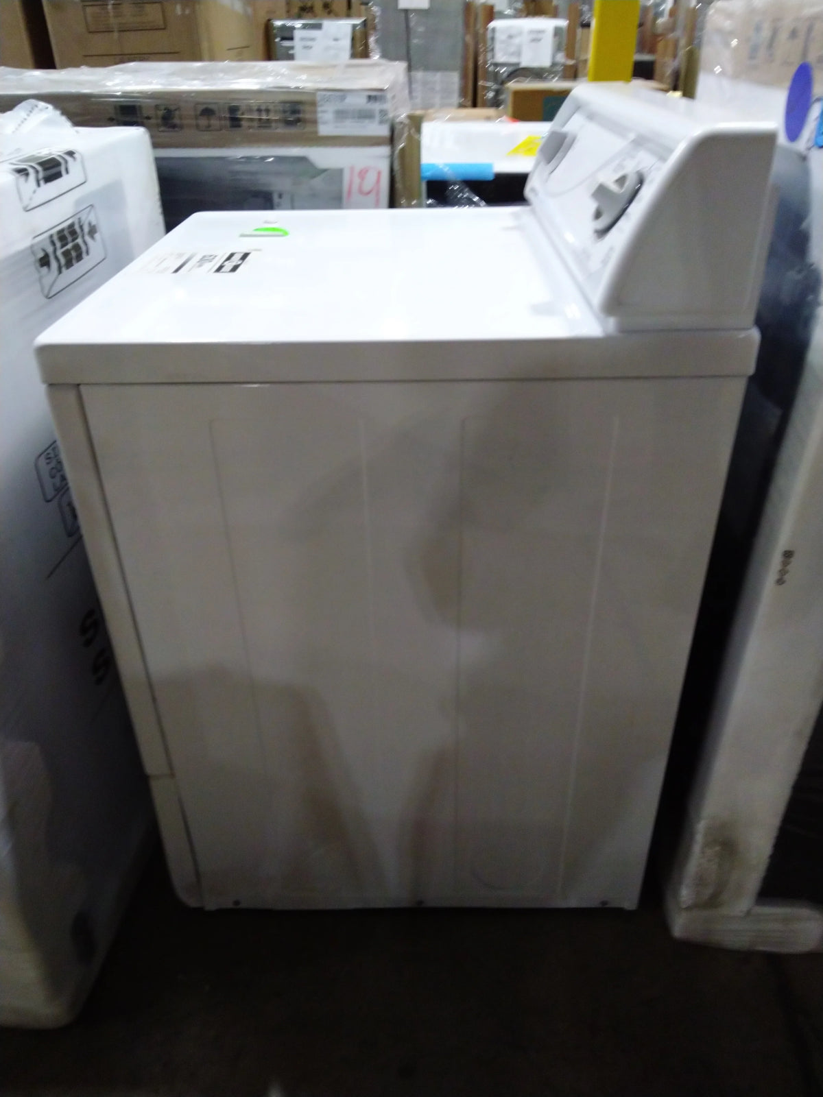Speed Queen Dryer W80927