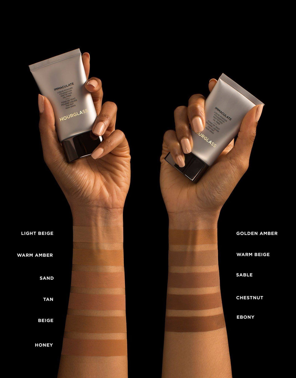 Liquid Powder Foundation H2005
